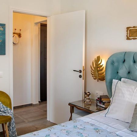 Sea Front Suite "Sea Tales" Gaios Buitenkant foto