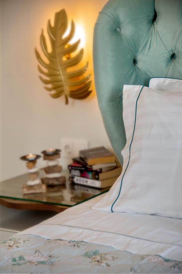Sea Front Suite "Sea Tales" Gaios Buitenkant foto