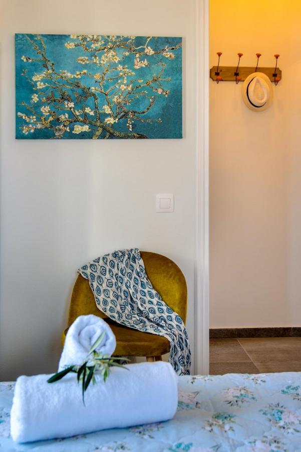 Sea Front Suite "Sea Tales" Gaios Buitenkant foto